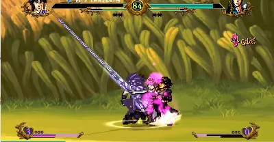 jojo全明星大乱斗