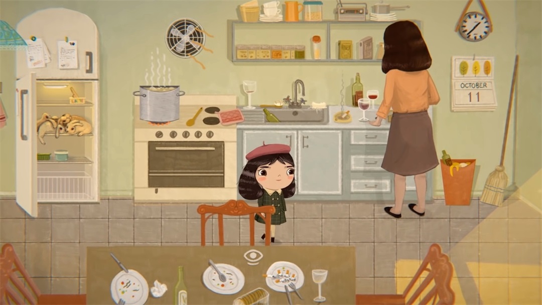 不幸小妹