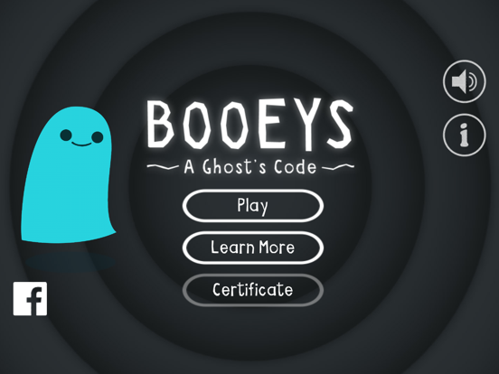 booeys: a ghost’s code
