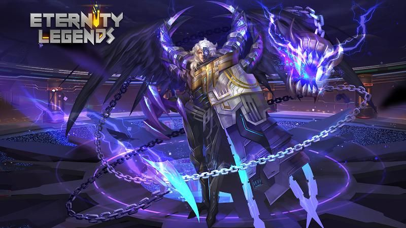 永恒传说神仙武士同盟