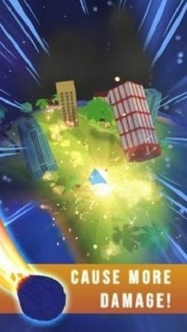 小行星 来袭游戏