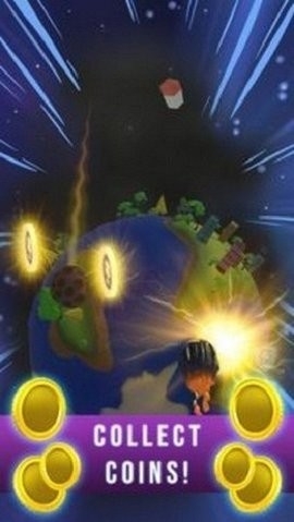 小行星 来袭游戏