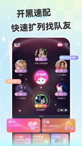 心动开黑交友