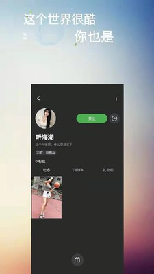 holo交友