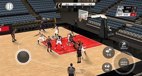nba2k20手游下载安卓