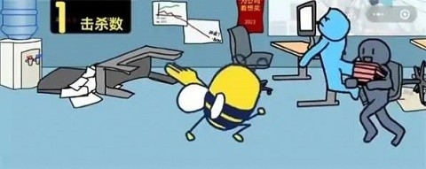 大bee兜小