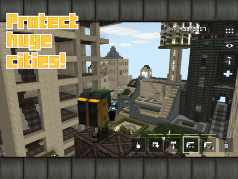 block fortress lite