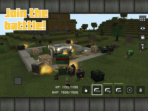 block fortress lite