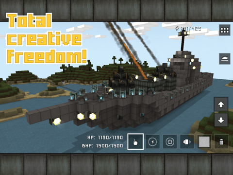 block fortress lite