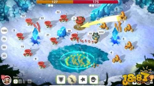 mushroom wars 2