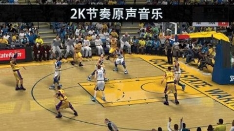 nba2k20安卓版