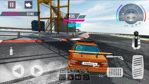 e36汽车漂移