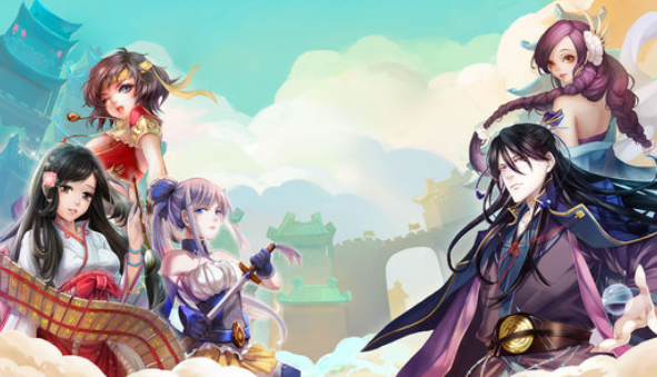 嘤嘤三国