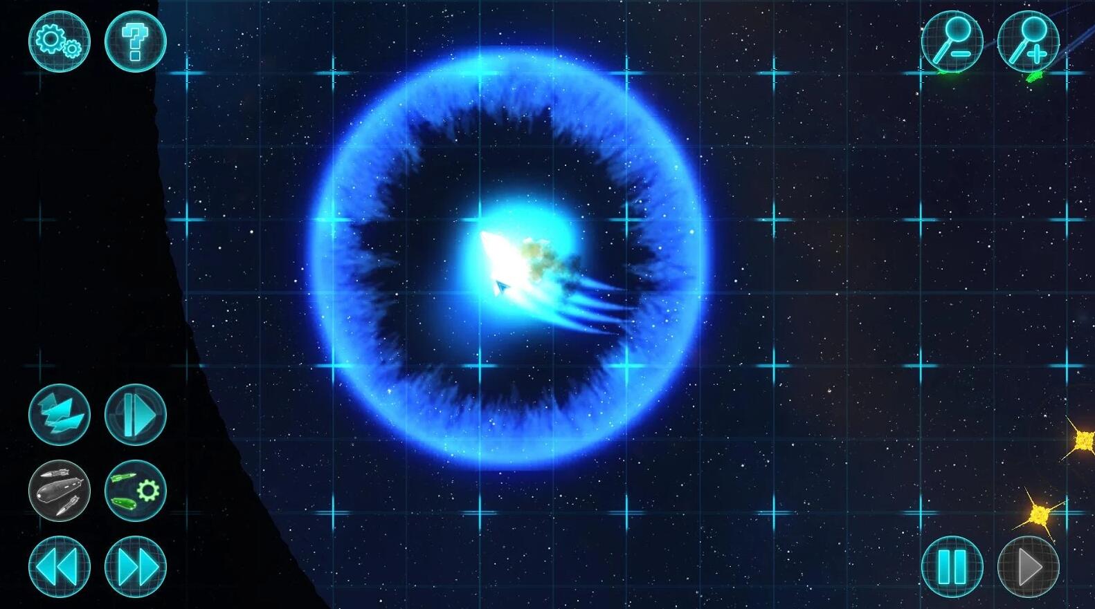 星际战术:归来