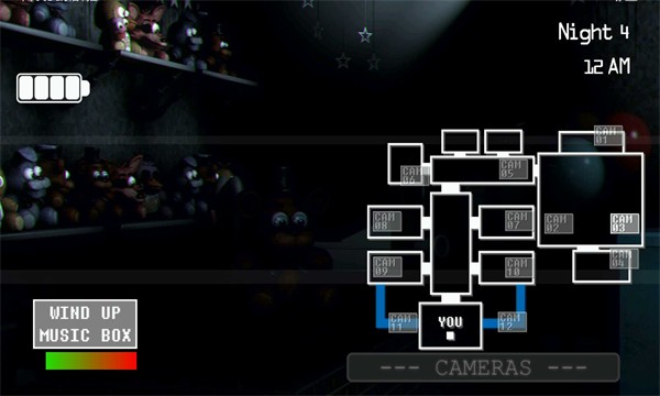 fnaf黄金记忆2