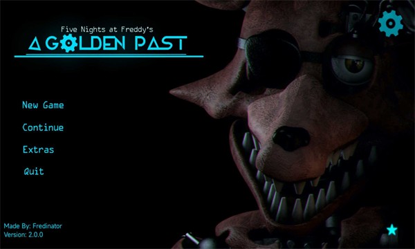 fnaf黄金记忆2