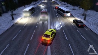 俄罗斯公路赛车
