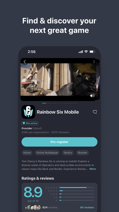 taptap lite