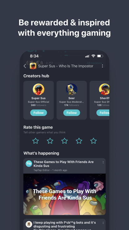 taptap lite