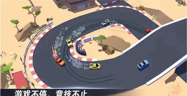 赛道和精英赛车手