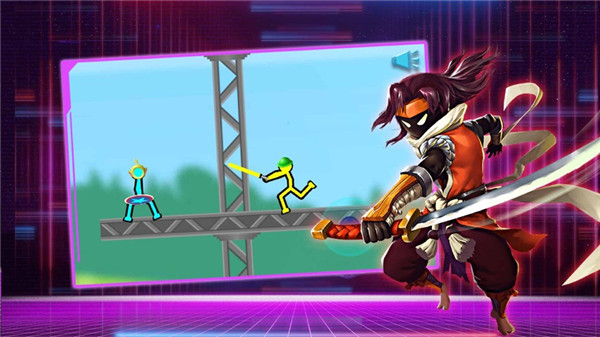 决斗火柴人全武器版 v4.1.1