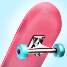 滑板滑板公园免费游戏3Dapp